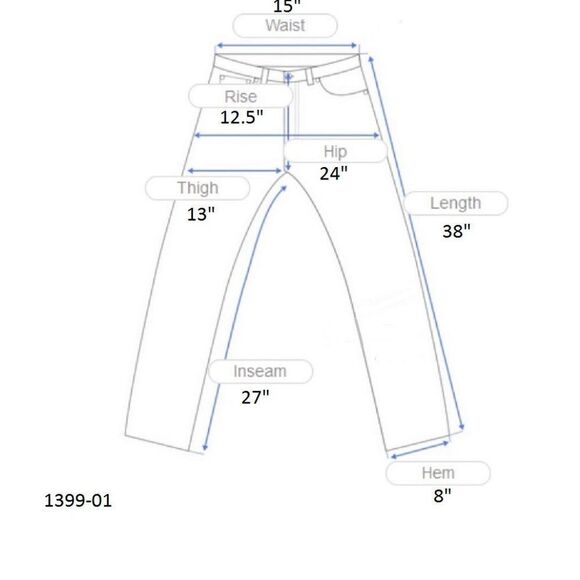 Levi's Women's 560 Loose Fit Straight Leg Denim Jeans - Picture 2 of 10